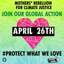 Mothers* Rebellion for Climate Justice